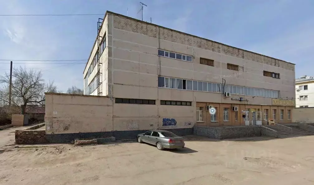 Помещение свободного назначения в Рязанская область, Рыбное Почтовая ... - Фото 1