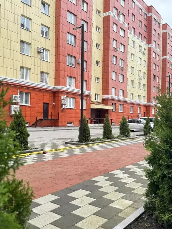 1-к кв. Кабардино-Балкария, Нальчик ул. Профсоюзная (41.7 м) - Фото 0