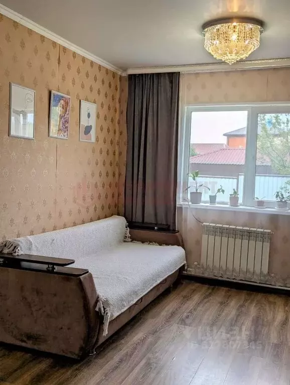 Дом в Астраханская область, Астрахань пер. 1-й Поволжский (61 м) - Фото 1