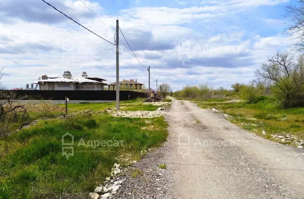 Участок в Волгоградская область, Волгоград ул. Ратная (7.0 сот.) - Фото 1