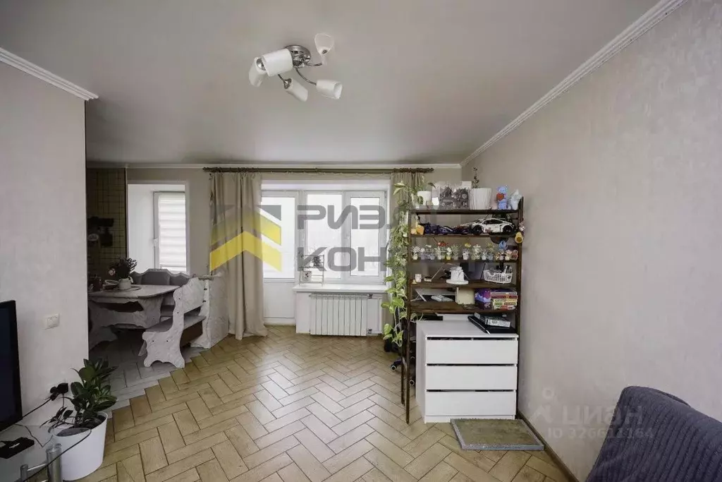 1-к кв. Омская область, Омск Привокзальный мкр, ул. Гризодубовой, 9 ... - Фото 2