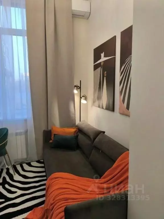 1-к кв. Москва Грайвороновская ул., 4С1 (23.0 м) - Фото 1