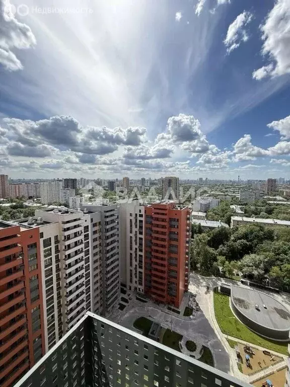 2-комнатная квартира: Москва, Новогиреевская улица, 5 (67.1 м) - Фото 1