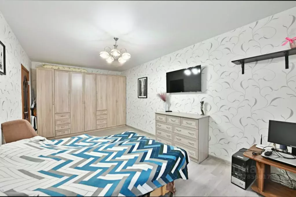 1-к кв. Московская область, Ивантеевка Пушкинский городской округ, ... - Фото 1