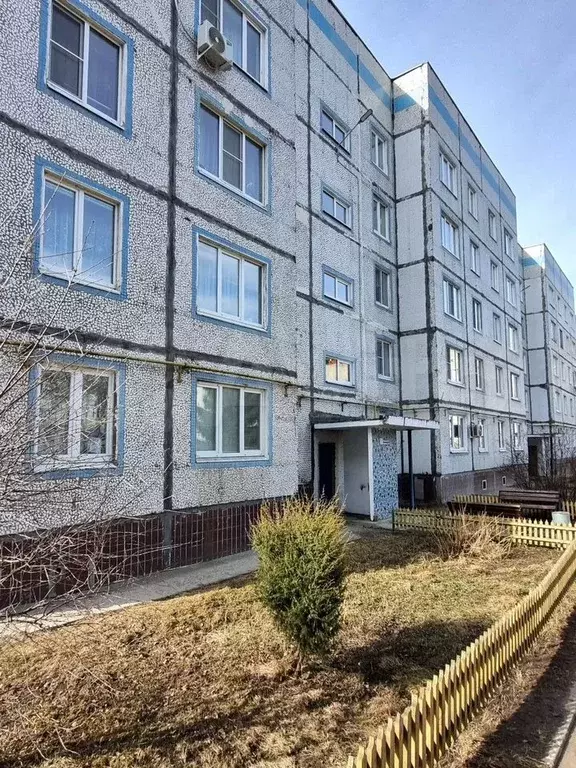 3-к. квартира, 67 м, 3/5 эт. - Фото 0