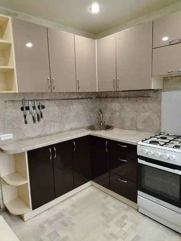 2-к. квартира, 43,4 м, 4/5 эт. - Фото 0