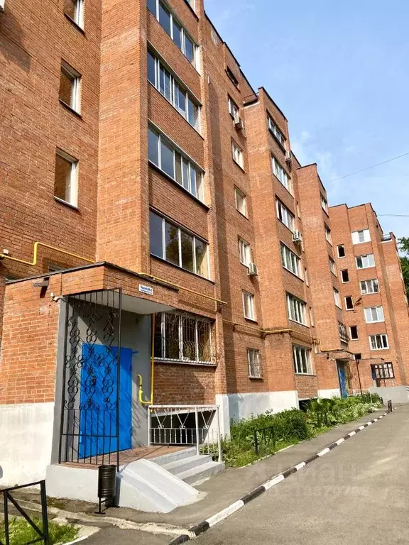3-к кв. Московская область, Коломна ул. Дзержинского, 87А (97.4 м) - Фото 0