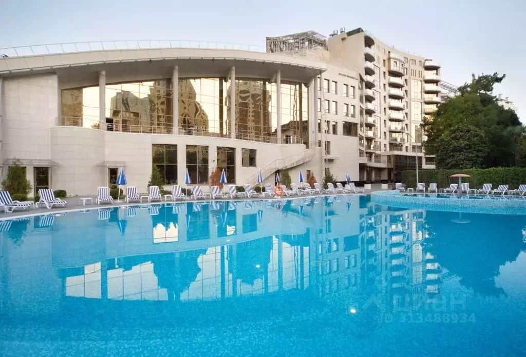 Комната Краснодарский край, Сочи ул. Гагарина, 5 (10.0 м) - Фото 1