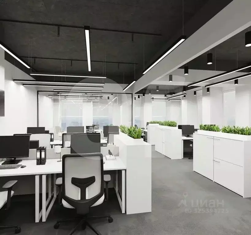 Офис в Москва Бумажный проезд, 19с2 (505 м) - Фото 1