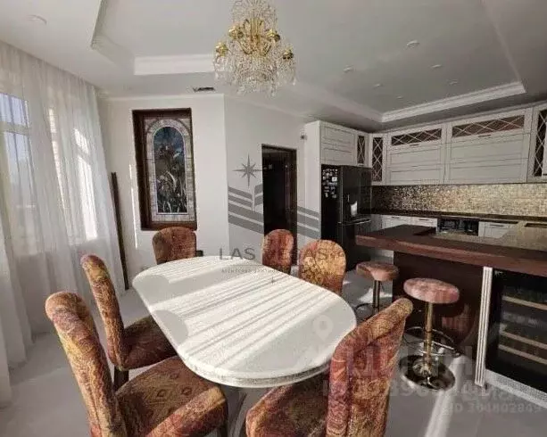 4-к кв. Москва ул. Удальцова, 85К4 (140.0 м) - Фото 0