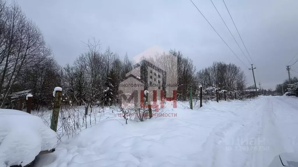 Участок в Тверская область, Конаковский муниципальный округ, ... - Фото 2