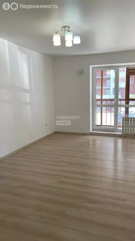 1-комнатная квартира: Иркутск, Байкальская улица, 236В/1 (48.6 м) - Фото 0