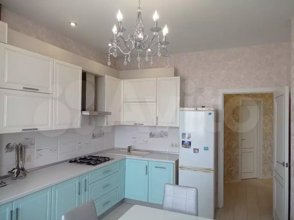 2-к. квартира, 80 м, 5/10 эт. - Фото 0