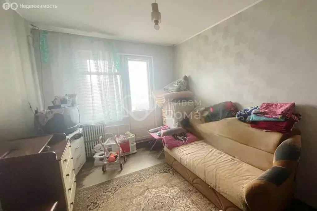 1к в -комнатной квартире (13.1 м) - Фото 2