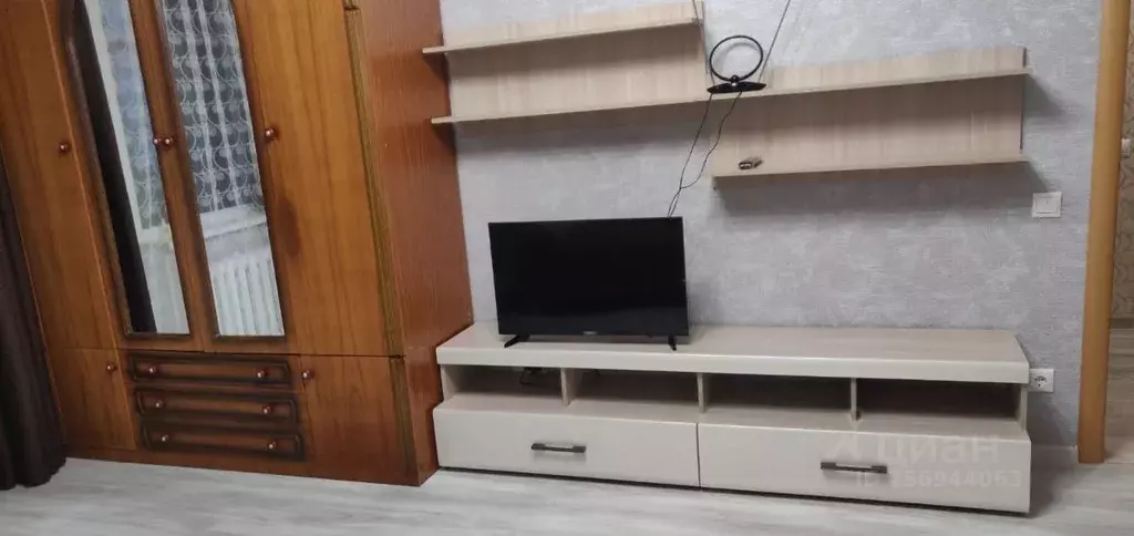 1-к кв. Пензенская область, Пенза ул. Антонова, 27 (42.0 м) - Фото 2