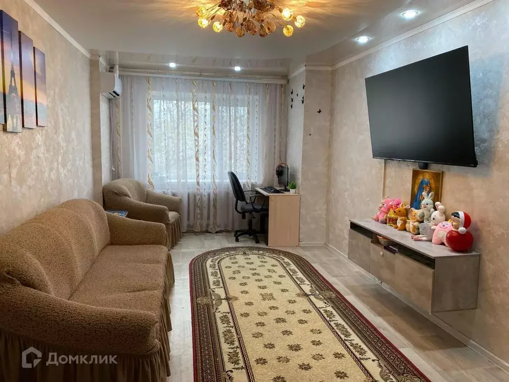 Продаётся 2-к квартира, 51.2 м - Фото 0