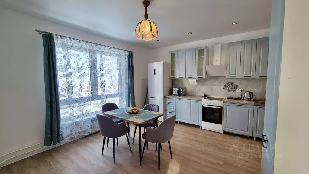 3-к кв. Московская область, Котельники Новая ул., 3 (49.0 м) - Фото 1