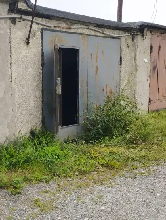 Гараж в Хакасия, Саяногорск Саяногорск городской округ, Стройбаза ... - Фото 0