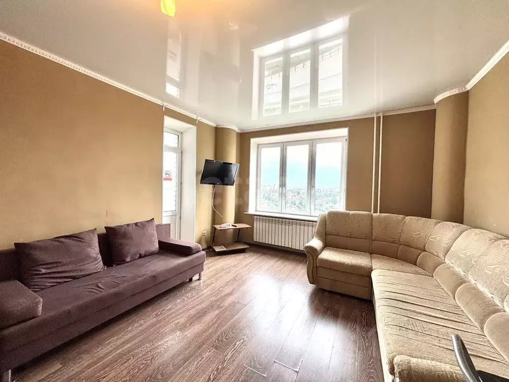 Студия Тюменская область, Тюмень ул. 50 лет ВЛКСМ, 13к2 (34.0 м) - Фото 1