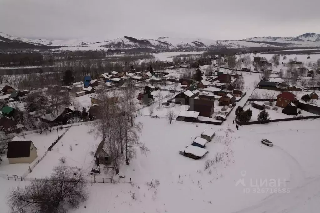 Участок в Алтай, Майминский район, Катунь СТ 35 (13.67 сот.) - Фото 1