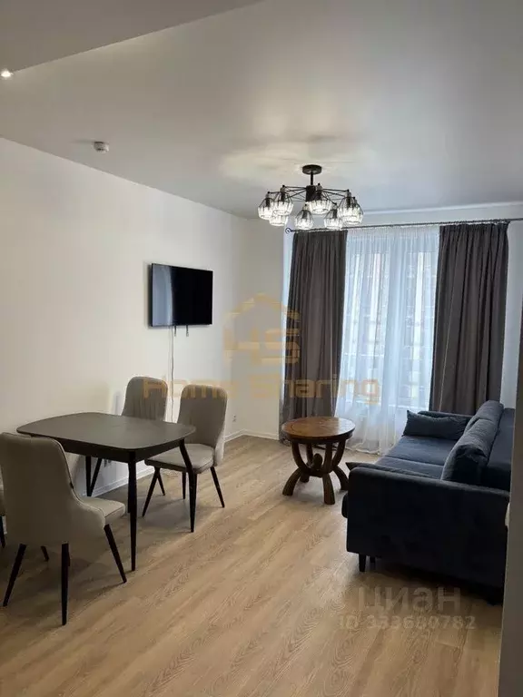 2-к кв. Москва проезд Стройкомбината, 1 (35.6 м) - Фото 1
