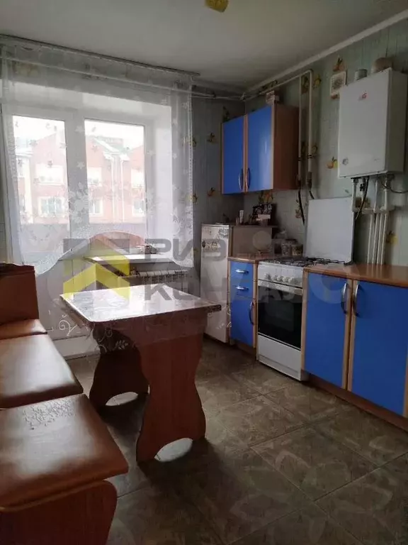 1-к. квартира, 32 м, 4/5 эт. - Фото 1