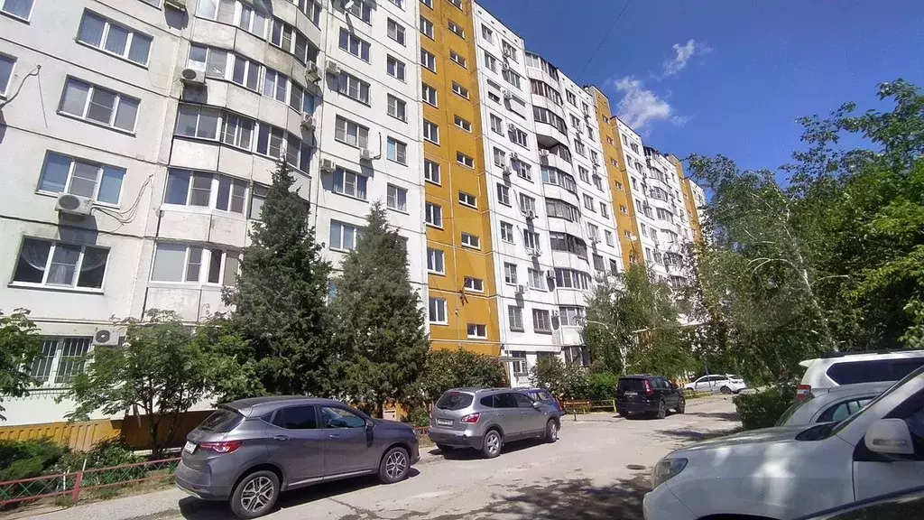 2-к. квартира, 53 м, 5/10 эт. - Фото 0
