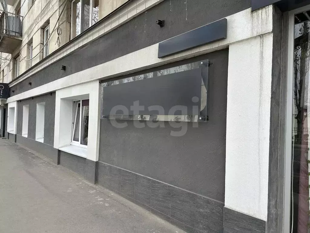 Помещение свободного назначения в Крым, Симферополь ул. Троллейбусная ... - Фото 2