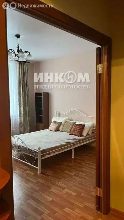 2-комнатная квартира: Москва, Фестивальная улица, 30к2 (54 м) - Фото 1