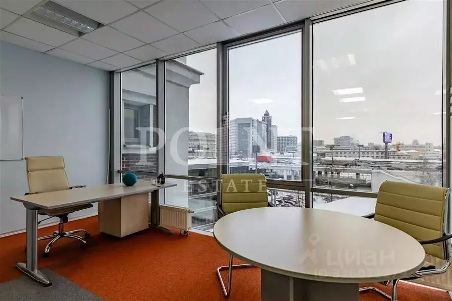 Офис в Москва Варшавское ш., 1С1-2 (752 м) - Фото 1