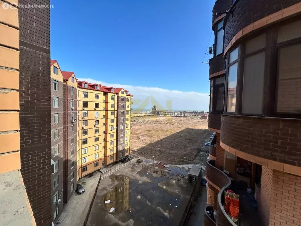 2-комнатная квартира: Махачкала, Магарамкентская улица, 40 (60 м) - Фото 1