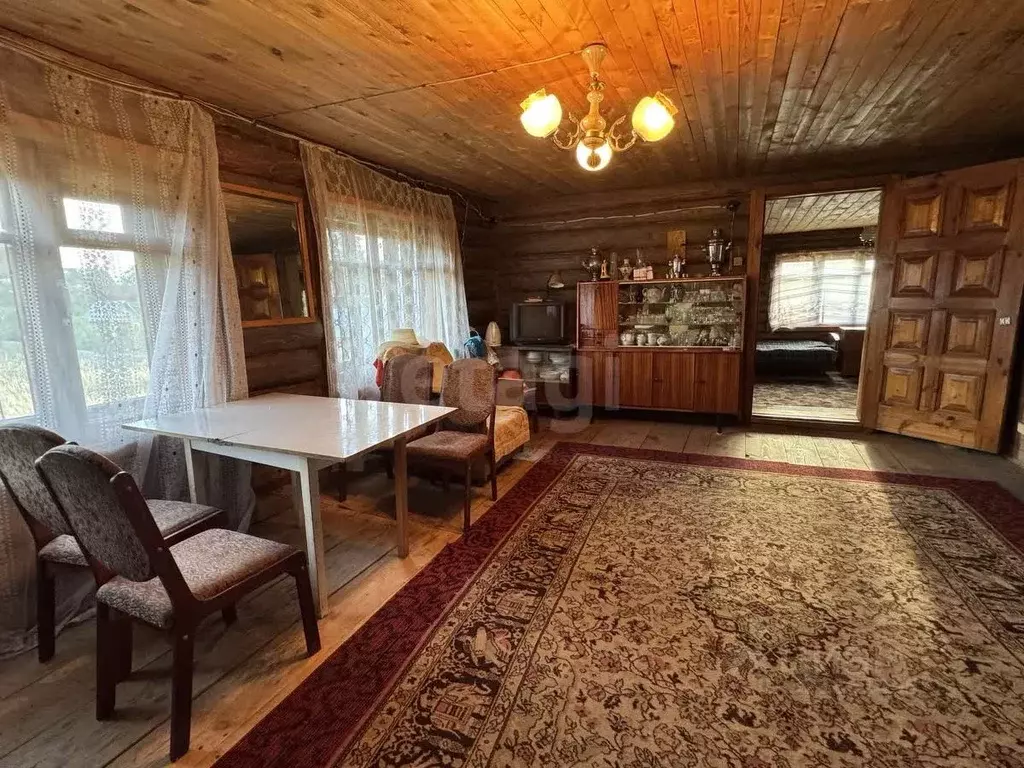 Дом в Тверская область, Старицкий муниципальный округ, д. ... - Фото 1