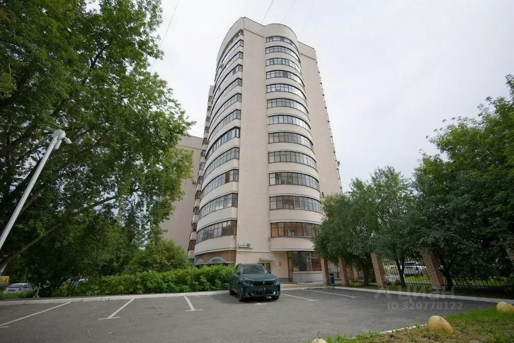 4-к кв. Свердловская область, Екатеринбург ул. Декабристов, 75 (180.6 ... - Фото 2