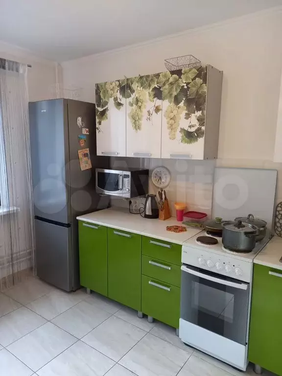 1-к. квартира, 37,2 м, 5/8 эт. - Фото 1
