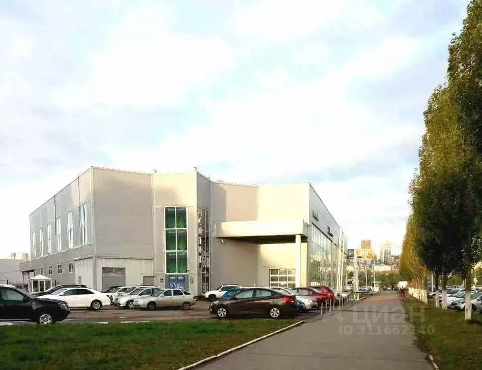 Помещение свободного назначения в Башкортостан, Уфа ул. Маршала ... - Фото 1