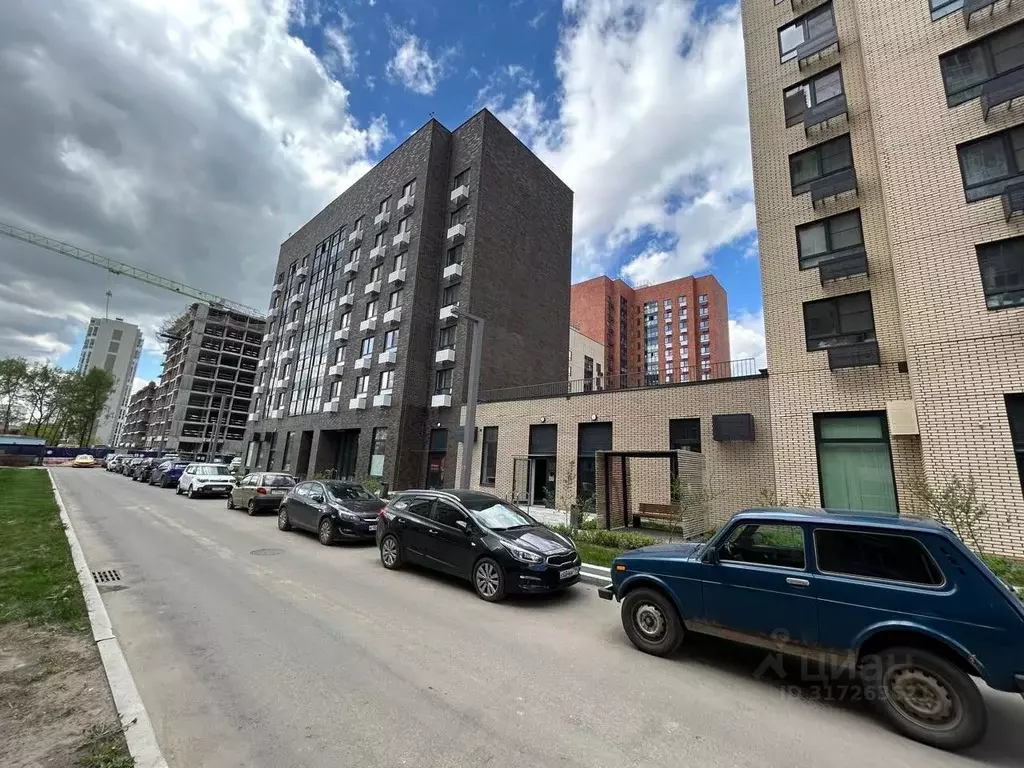 Помещение свободного назначения в Москва ул. Введенского, 5 (77 м) - Фото 1