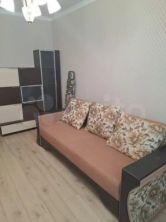 1-к. квартира, 35 м, 7/20 эт. - Фото 1