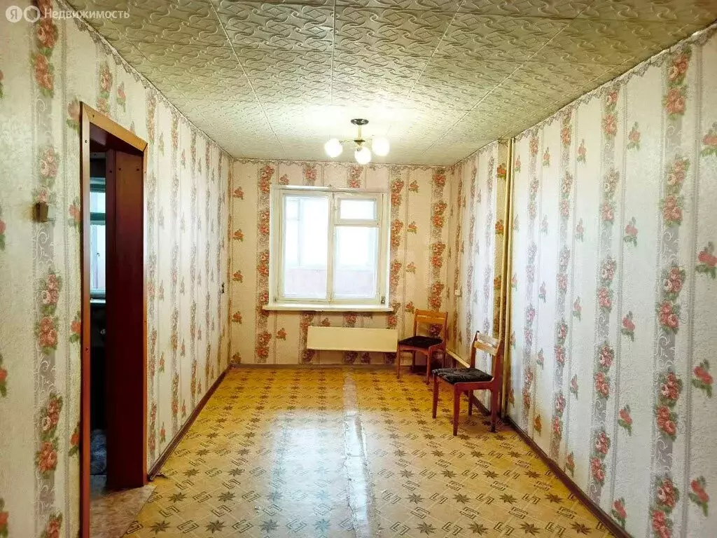 1-комнатная квартира: Юрга, проспект Победы, 41 (38 м) - Фото 1