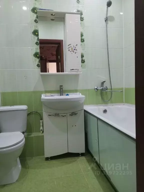 1-к кв. Саха (Якутия), Якутск ул. Жорницкого, 30/1 (45.0 м) - Фото 1