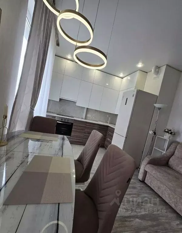 3-к кв. Краснодарский край, Анапа Анапское ш., 30к2 (80.0 м) - Фото 2