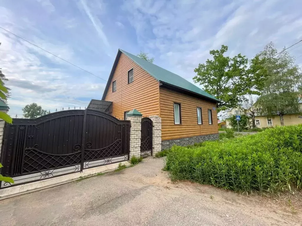 Дом в Ярославская область, Ростов Окружная ул., 35 (80 м) - Фото 1