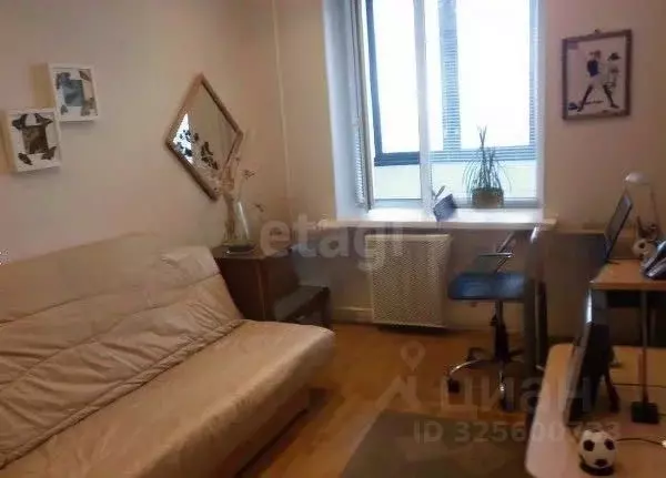 3-к кв. Москва Бутырская ул., 4 (73.9 м) - Фото 1