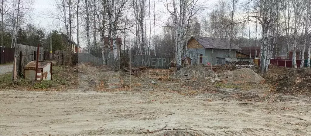 Участок в Тюмень, СНТ Надежда-2 (10 м) - Фото 1