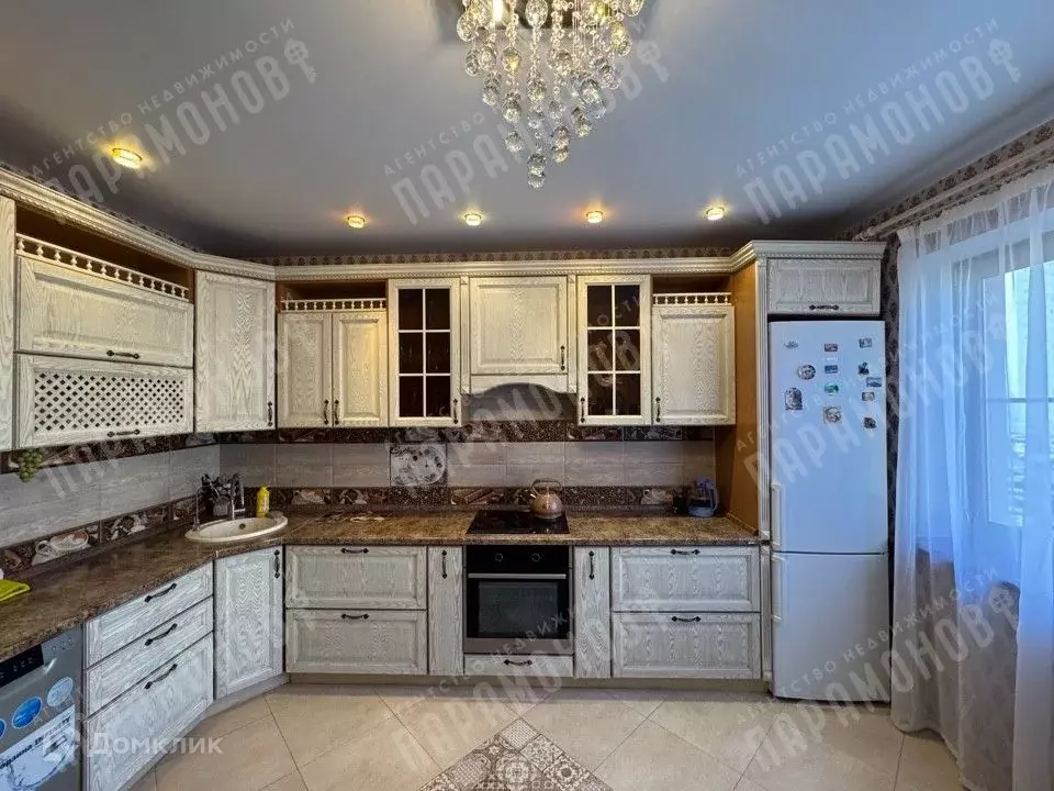 Продаётся 2-к квартира, 87.8 м - Фото 1