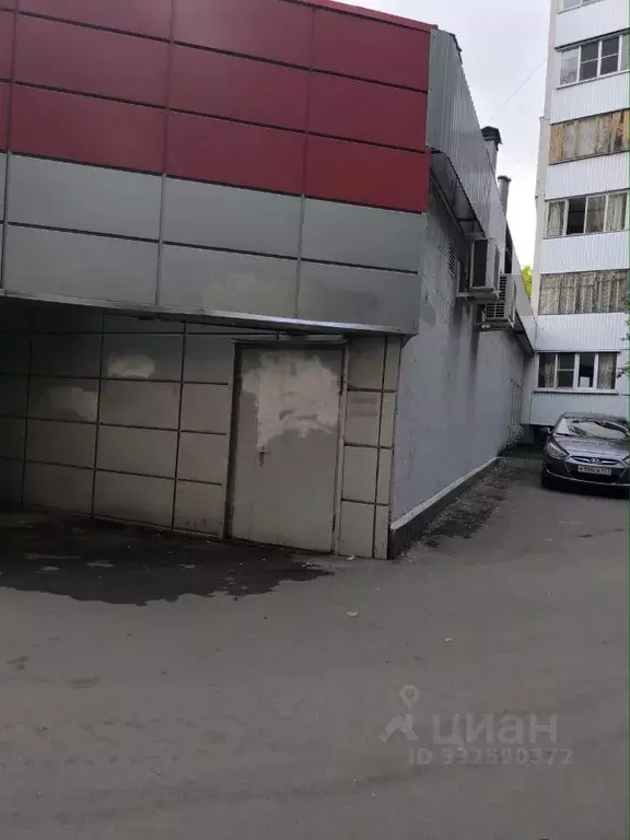 Помещение свободного назначения в Москва Шипиловский проезд, 59к3с3 ... - Фото 1