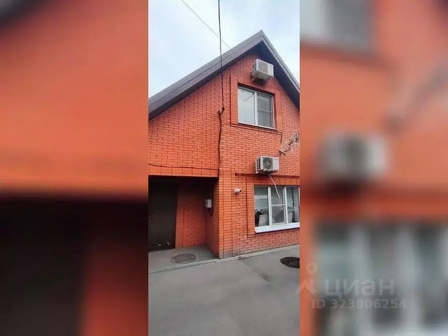 Коттедж в Ростовская область, Ростов-на-Дону ул. Мартовицкого, 40 (156 ... - Фото 1