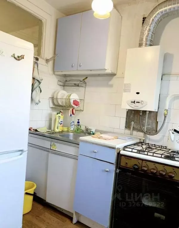 2-к кв. Нижегородская область, Нижний Новгород ул. Ванеева, 3 (42.3 м) - Фото 2