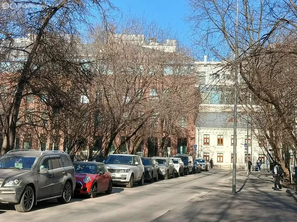 2-комнатная квартира: Москва, Оболенский переулок, 3 (37.7 м) - Фото 2