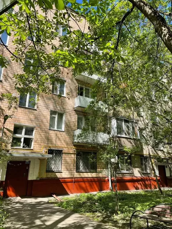 2-к. квартира, 44 м, 4/5 эт. - Фото 1