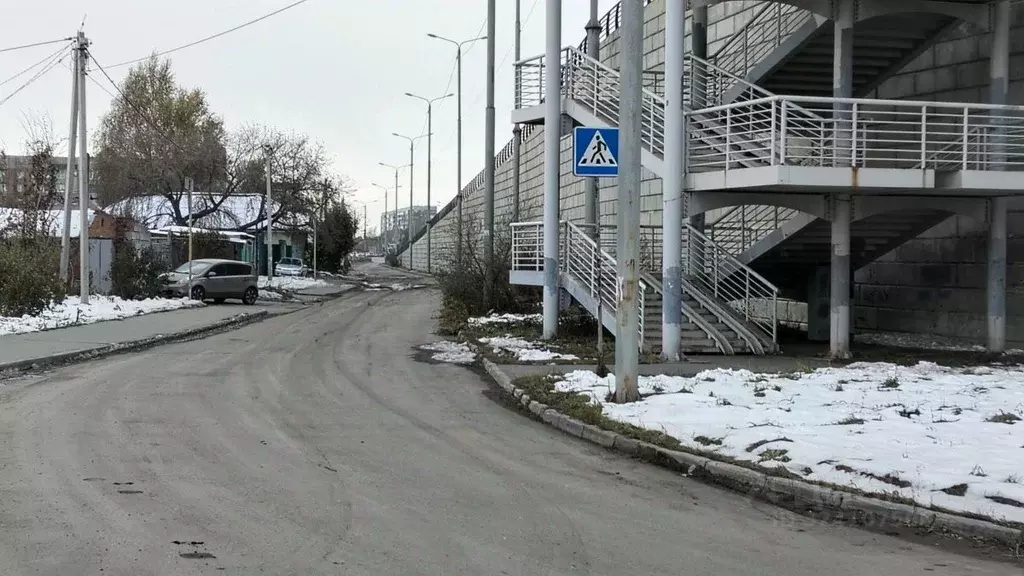 Участок в Омская область, Омск Торговая ул., 1 (581.0 сот.) - Фото 1